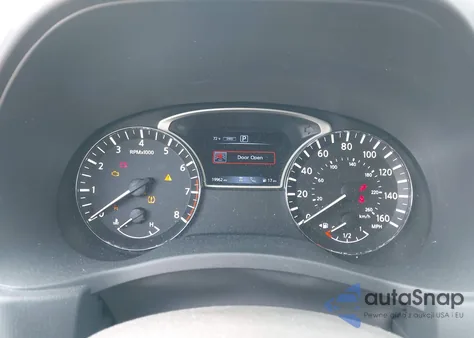 2020 Nissan Pathfinder Sl 4Wd из США, поврежденный, VIN 5N1DR2CM7LC629917